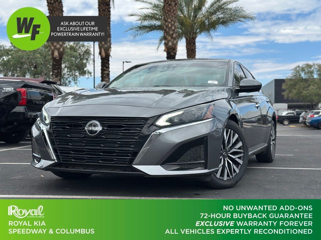 2023 Nissan Altima