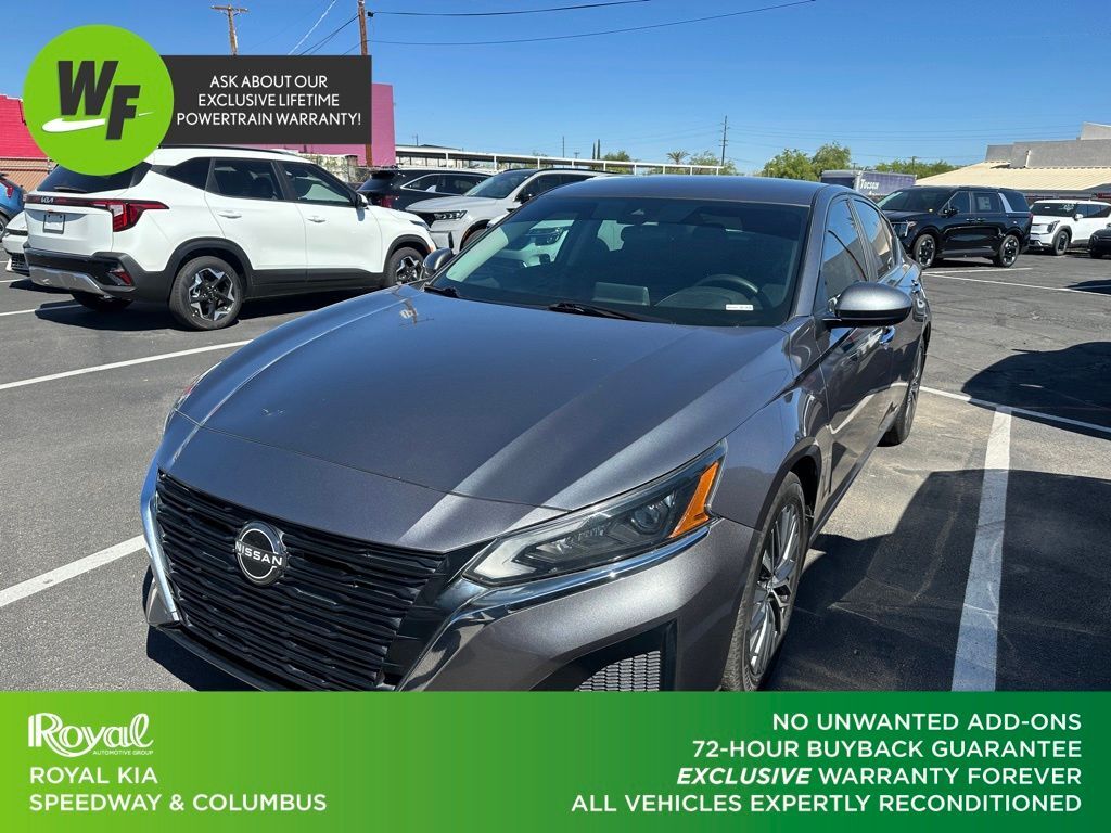 2023 Nissan Altima