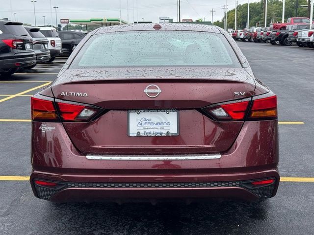 2023 Nissan Altima 2.5 SV Washington MO