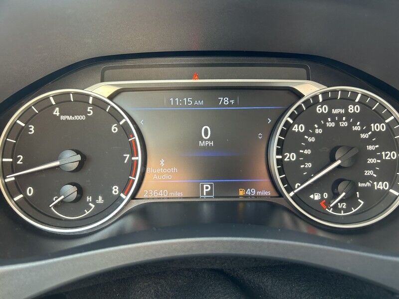 2023 Nissan Altima 2.5 SV Whitinsville MA