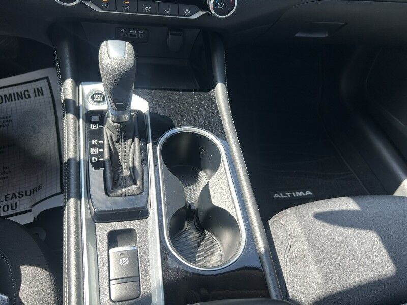2023 Nissan Altima 2.5 SV Whitinsville MA