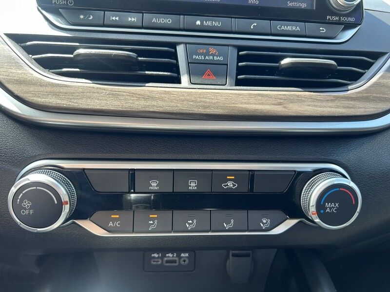 2023 Nissan Altima 2.5 SV Whitinsville MA