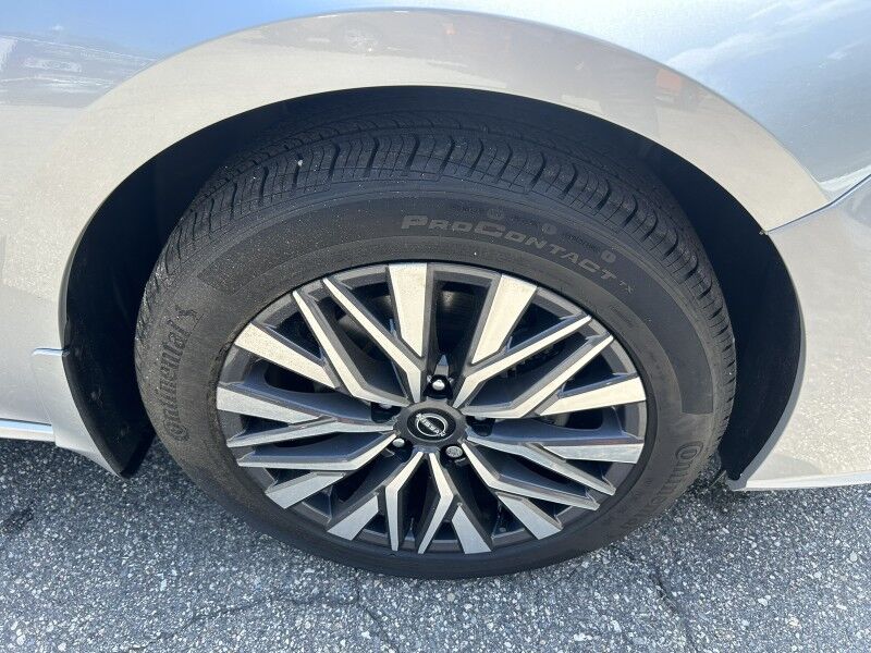 2023 Nissan Altima 2.5 SV Whitinsville MA