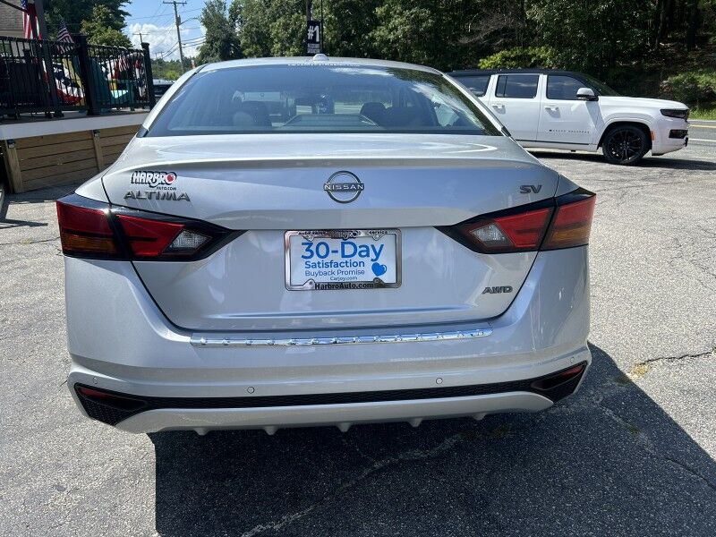 2023 Nissan Altima 2.5 SV Whitinsville MA