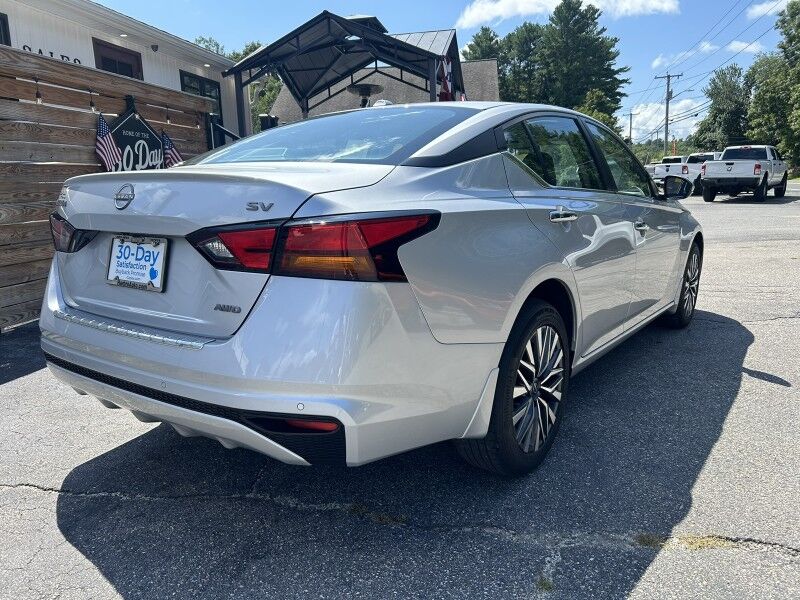 2023 Nissan Altima 2.5 SV Whitinsville MA