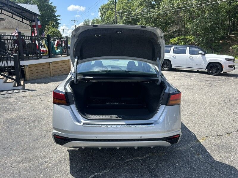 2023 Nissan Altima 2.5 SV Whitinsville MA