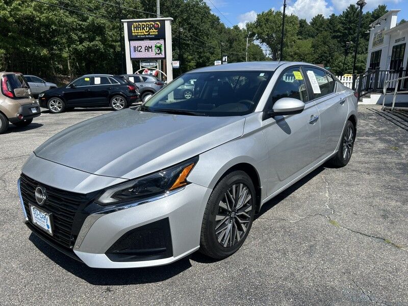 2023 Nissan Altima 2.5 SV Whitinsville MA