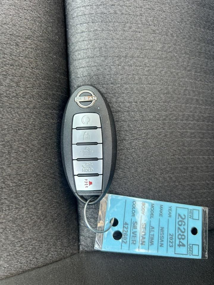 2023 Nissan Altima 2.5 SV Whitinsville MA