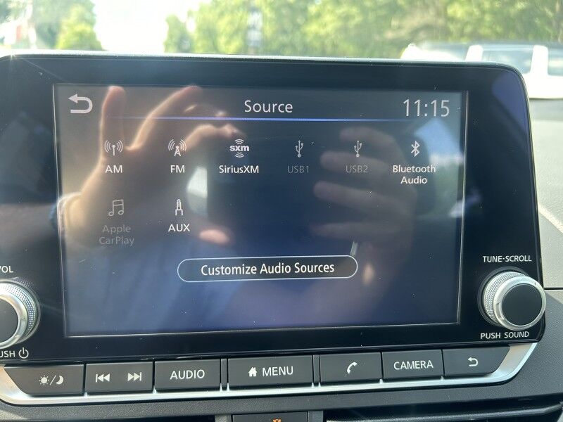 2023 Nissan Altima 2.5 SV Whitinsville MA