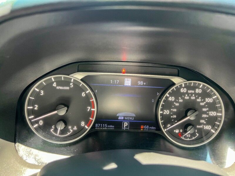 2023 Nissan Altima 2.5 SV Wilmington NC