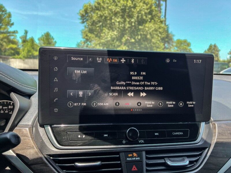 2023 Nissan Altima 2.5 SV Wilmington NC