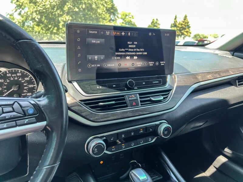 2023 Nissan Altima 2.5 SV Wilmington NC
