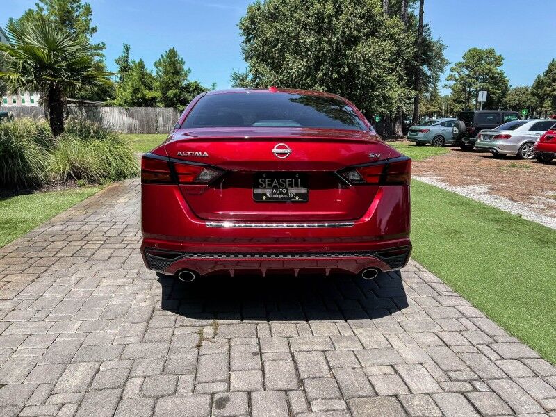 2023 Nissan Altima 2.5 SV Wilmington NC