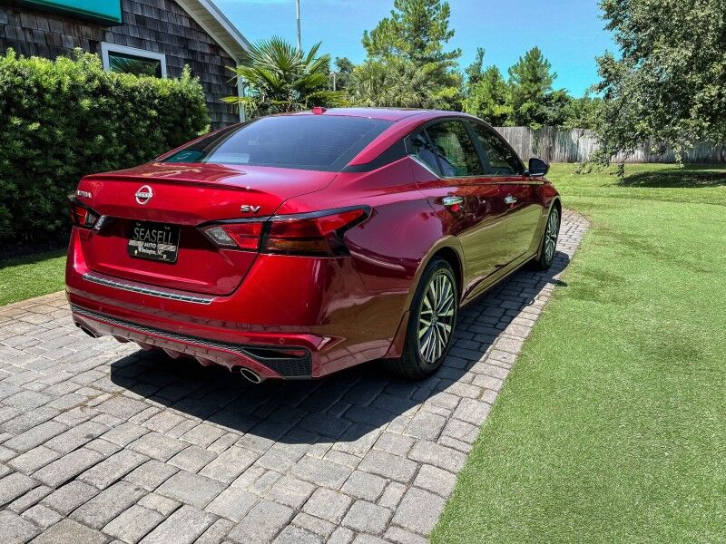 2023 Nissan Altima 2.5 SV Wilmington NC