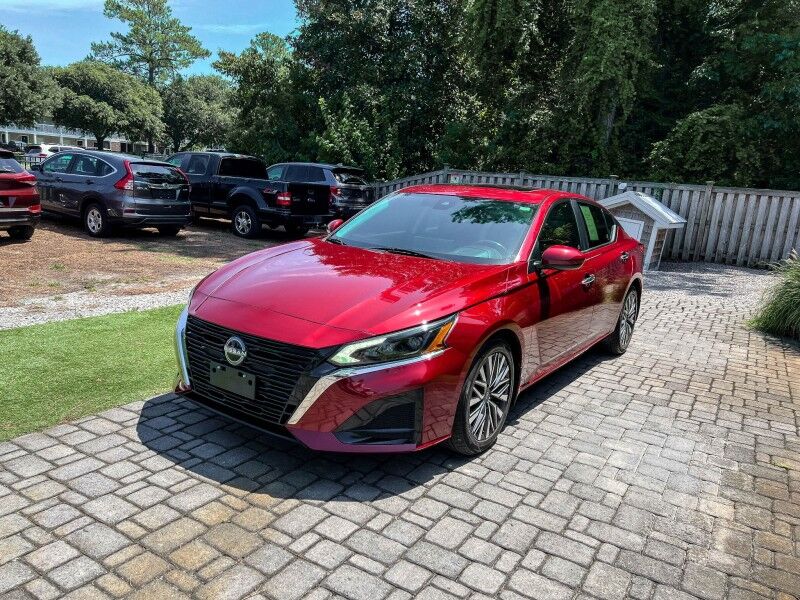 2023 Nissan Altima 2.5 SV Wilmington NC