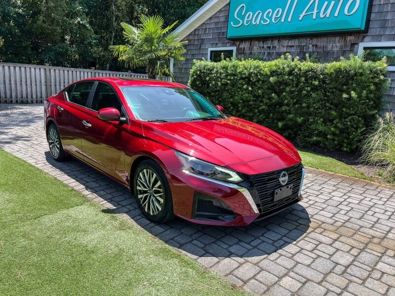2023 Nissan Altima 2.5 SV Wilmington NC
