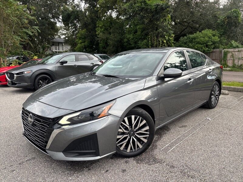 2023 Nissan Altima 2.5 SV w/PREMIUM PKG. SUNR. Seffner FL