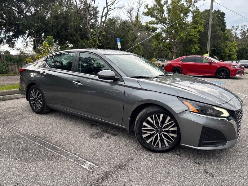 2023 Nissan Altima 2.5 SV w/PREMIUM PKG. SUNR. Seffner FL