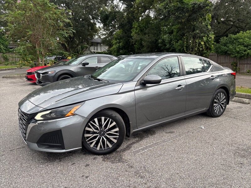 2023 Nissan Altima 2.5 SV w/PREMIUM PKG. SUNR. Seffner FL