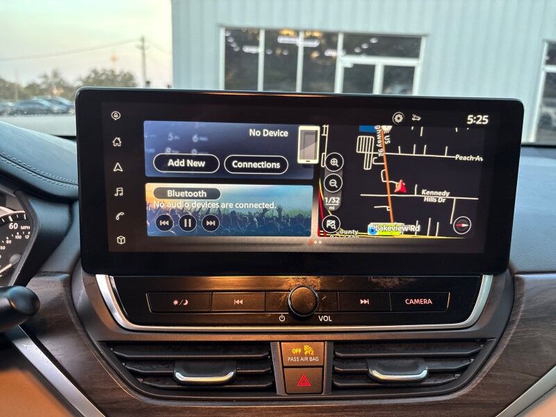 2023 Nissan Altima 2.5 SV w/PREMIUM PKG. SUNROOF. BIG DISPLAY Seffner FL