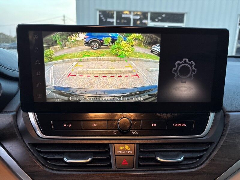 2023 Nissan Altima 2.5 SV w/PREMIUM PKG. SUNROOF. BIG DISPLAY Seffner FL