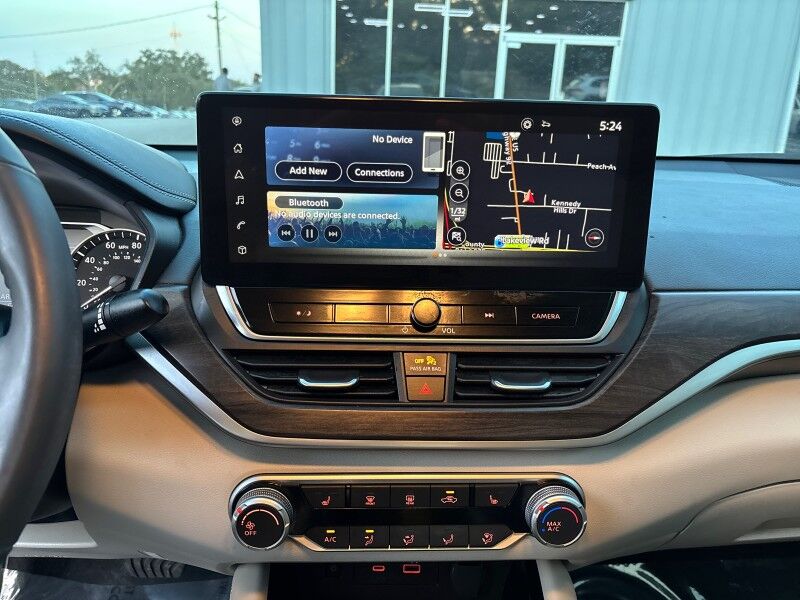 2023 Nissan Altima 2.5 SV w/PREMIUM PKG. SUNROOF. BIG DISPLAY Seffner FL