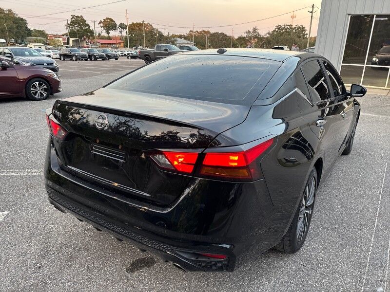 2023 Nissan Altima 2.5 SV w/PREMIUM PKG. SUNROOF. BIG DISPLAY Seffner FL