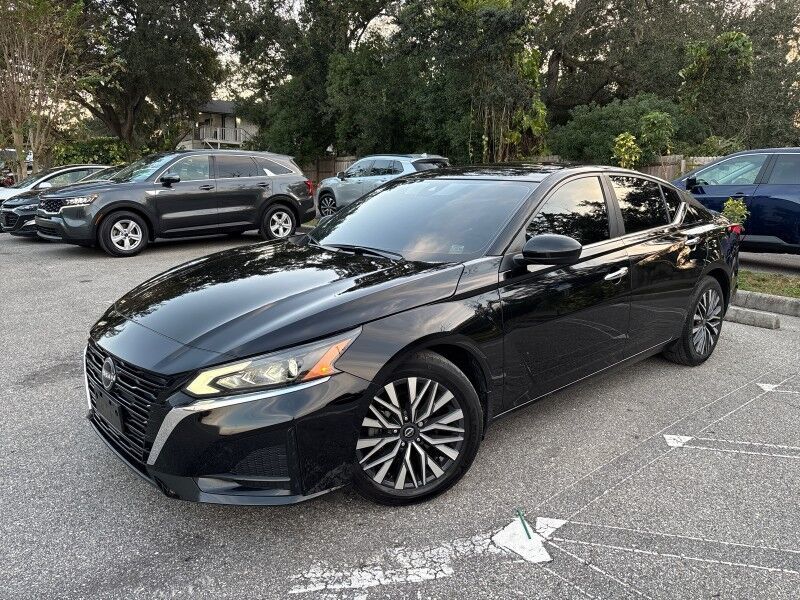 2023 Nissan Altima 2.5 SV w/PREMIUM PKG. SUNROOF. BIG DISPLAY Seffner FL