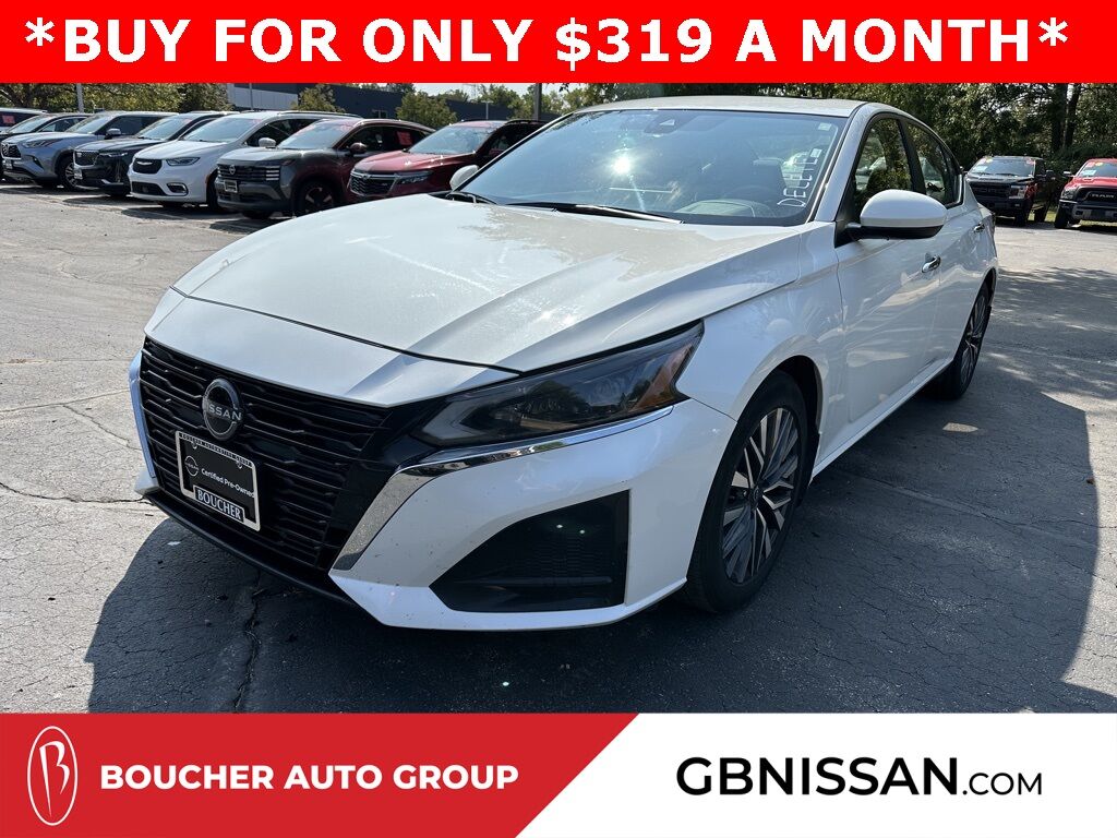 2023 Nissan Altima 2.5 SV w/Premium Pkg San Clemente CA