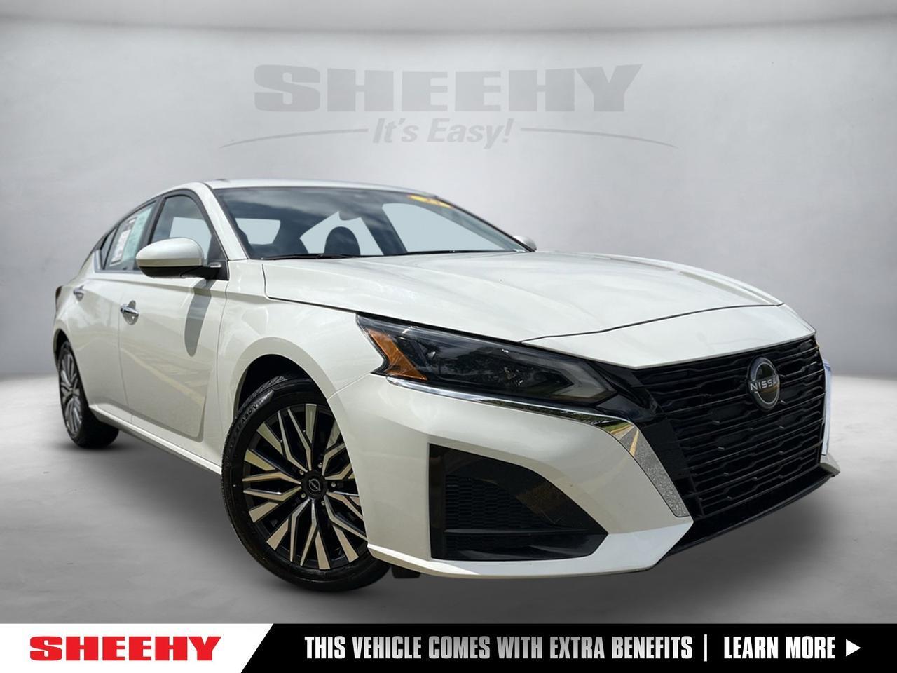 2023 Nissan Altima 2.5 SV Stafford VA