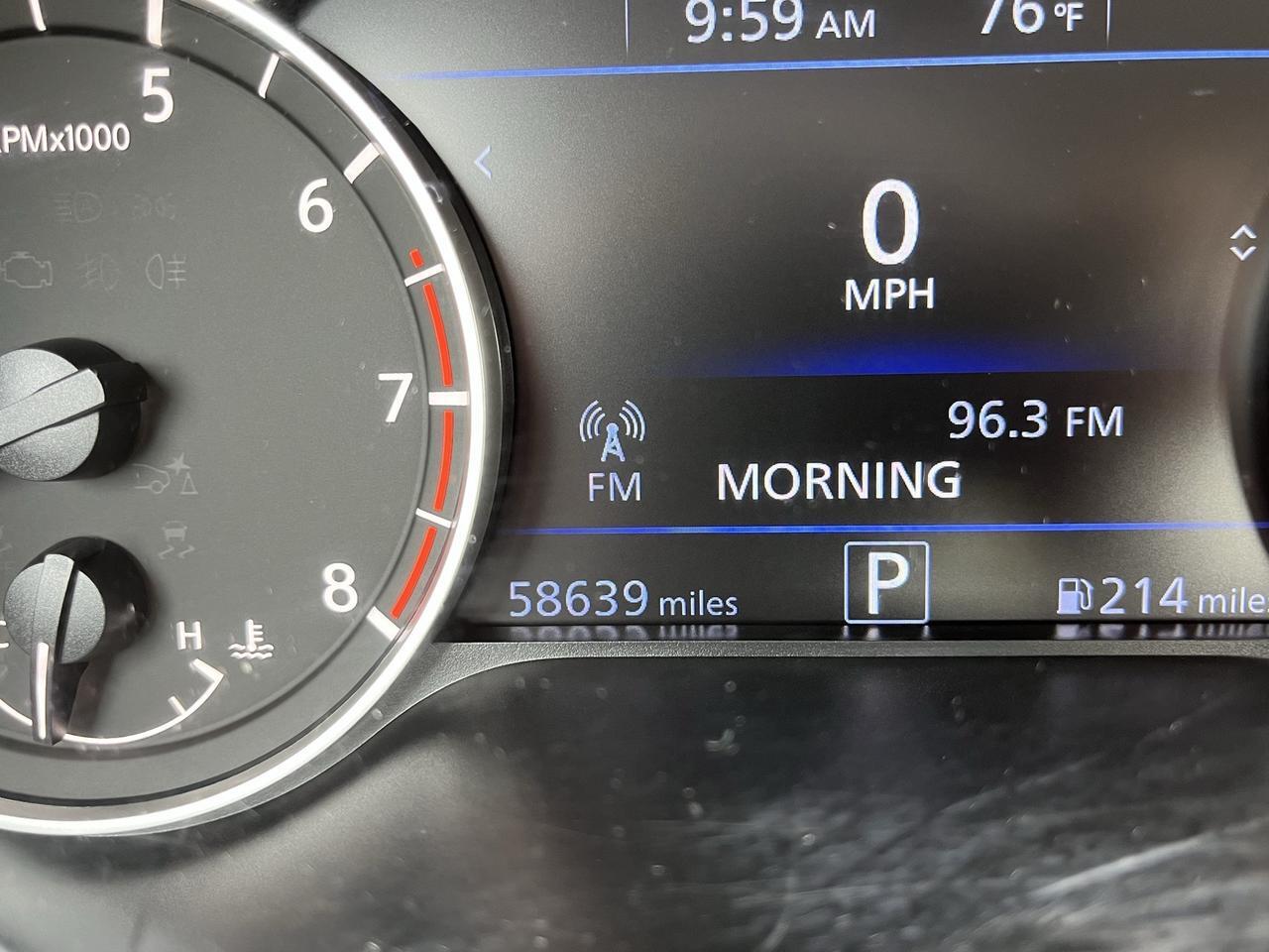 2023 Nissan Altima 2.5 SV Stafford VA