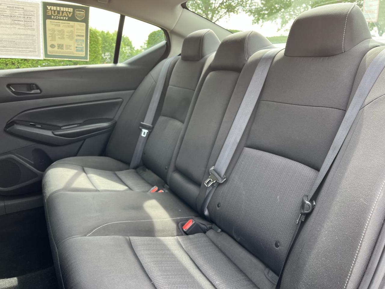 2023 Nissan Altima 2.5 SV Stafford VA