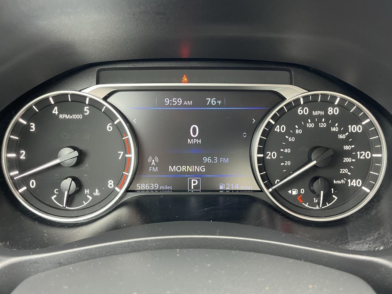 2023 Nissan Altima 2.5 SV Stafford VA