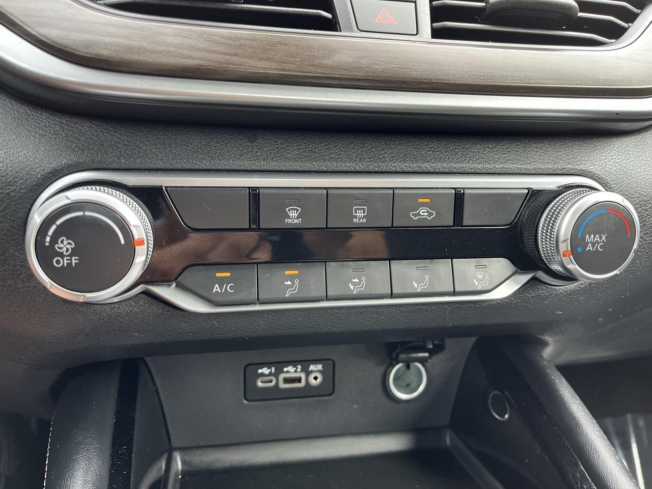 2023 Nissan Altima 2.5 SV Stafford VA