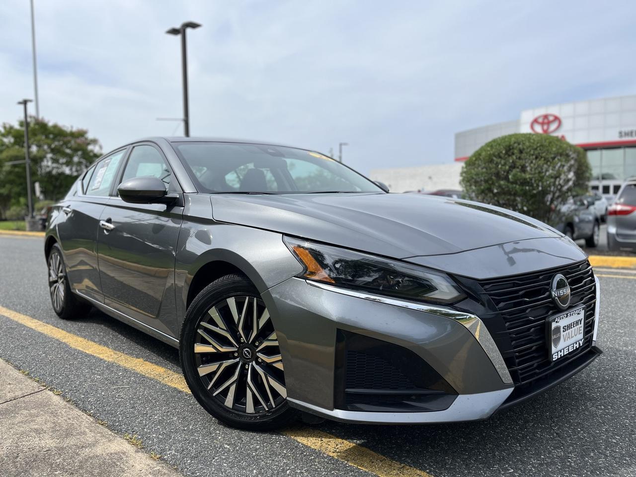 2023 Nissan Altima 2.5 SV Stafford VA