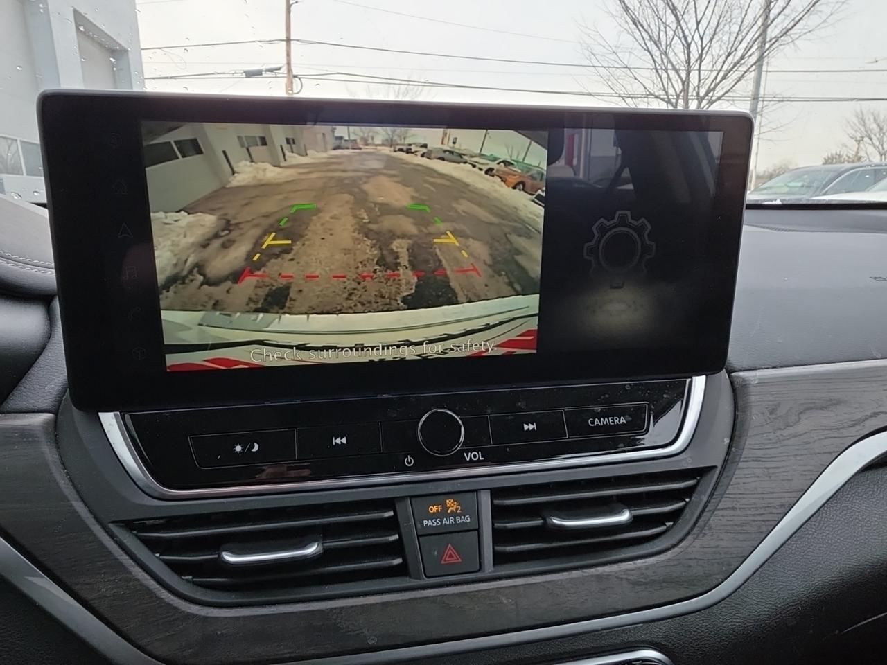 2023 Nissan Altima 2.5 SV Glen Burnie MD