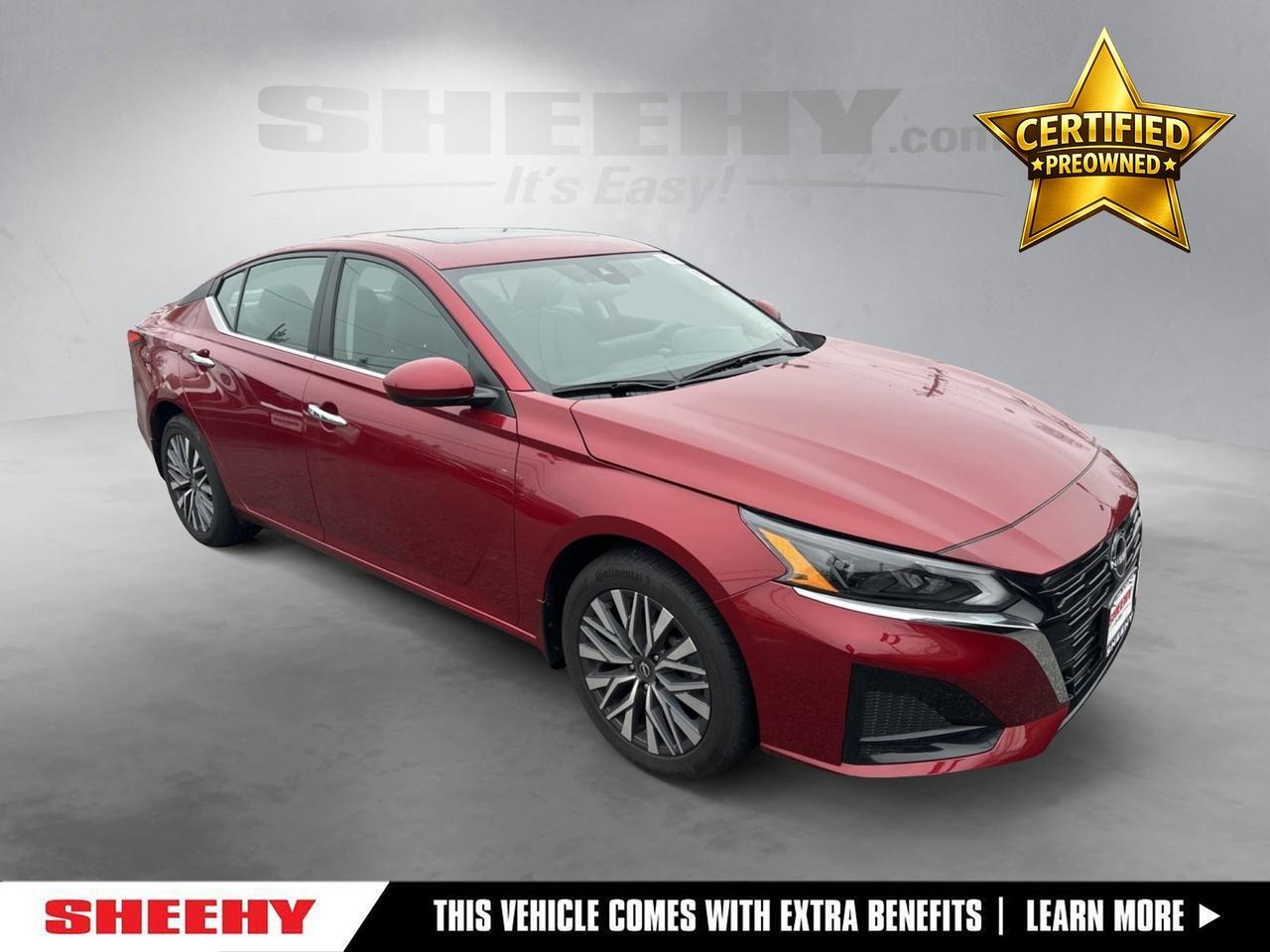 2023 Nissan Altima 2.5 SV