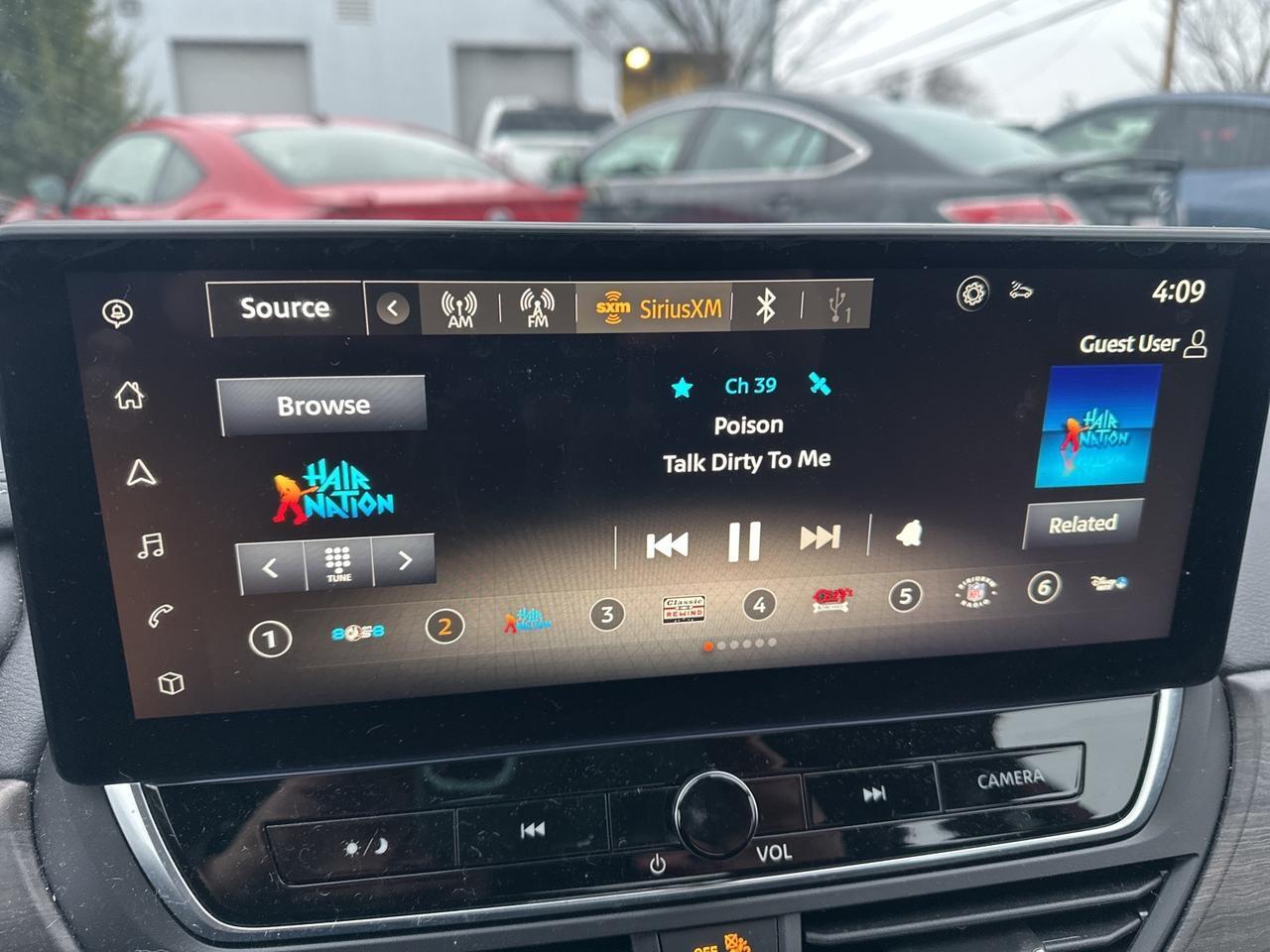 2023 Nissan Altima 2.5 SV Glen Burnie MD