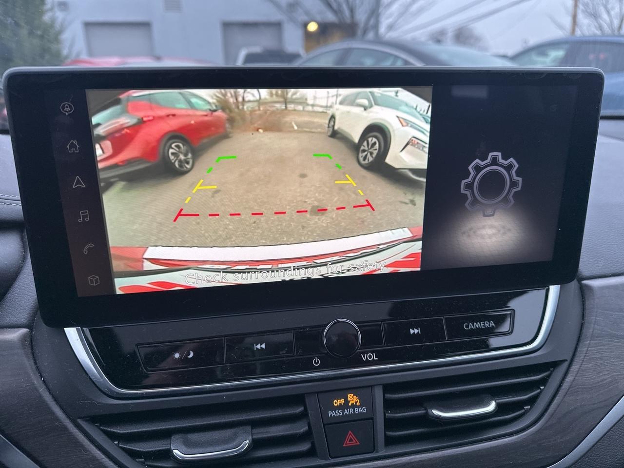 2023 Nissan Altima 2.5 SV Glen Burnie MD