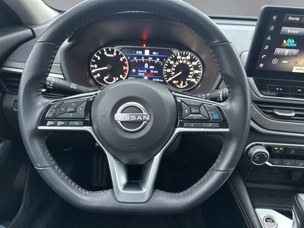 2023 Nissan Altima 2.5 SV Glen Burnie MD