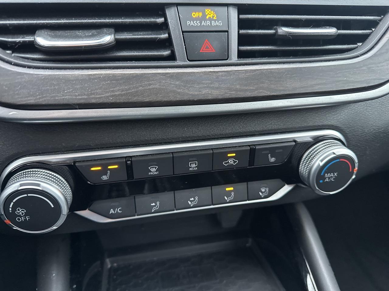 2023 Nissan Altima 2.5 SV Glen Burnie MD