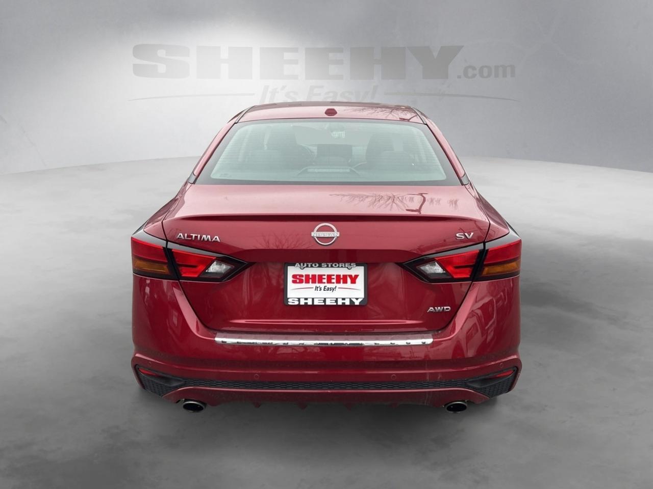 2023 Nissan Altima 2.5 SV Glen Burnie MD