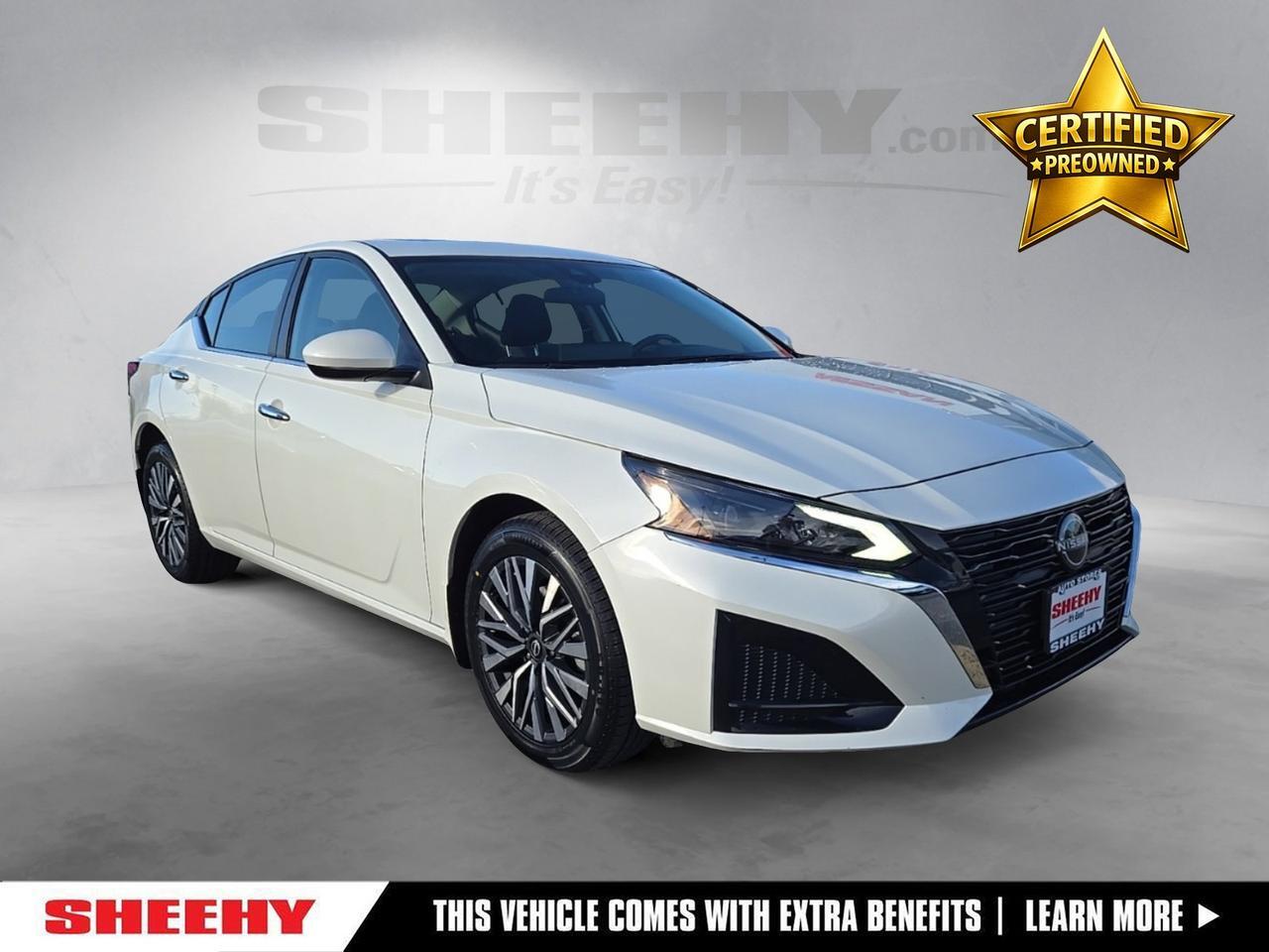 2023 Nissan Altima 2.5 SV