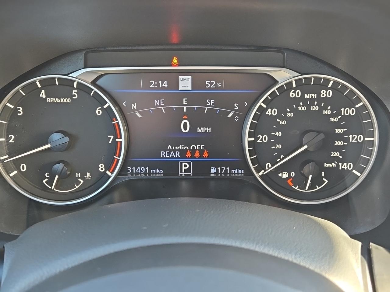 2023 Nissan Altima 2.5 SV Glen Burnie MD
