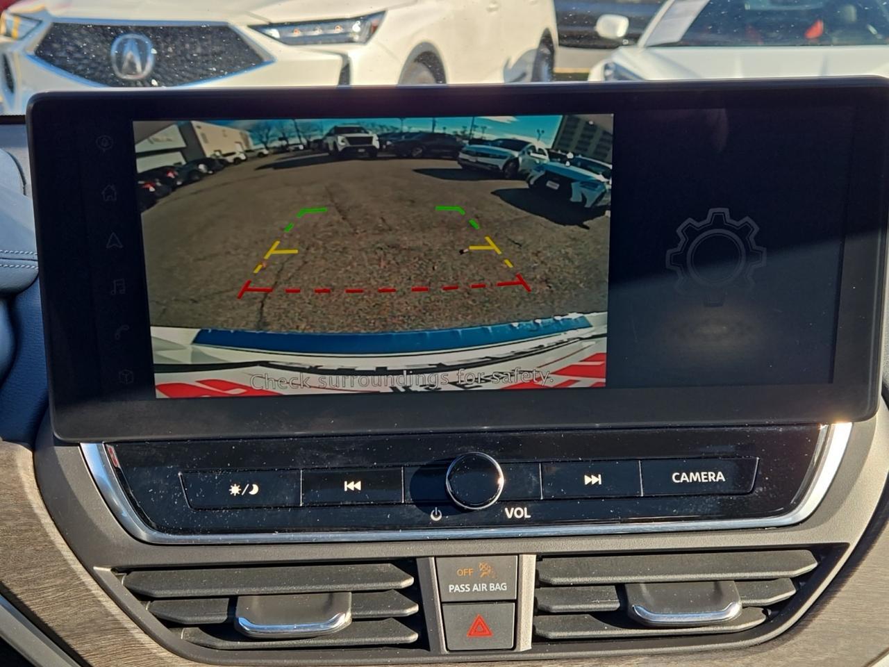 2023 Nissan Altima 2.5 SV Glen Burnie MD