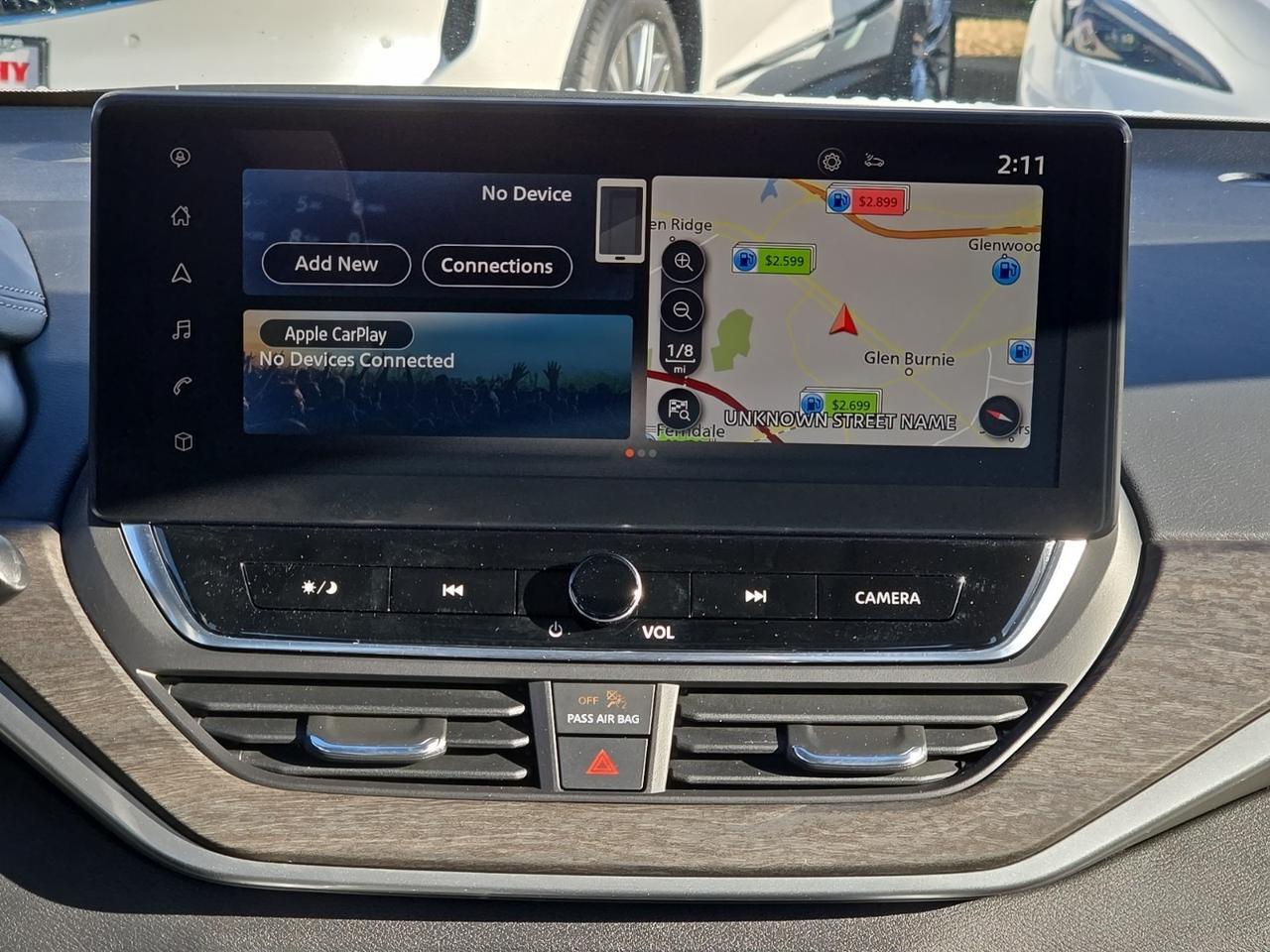 2023 Nissan Altima 2.5 SV Glen Burnie MD