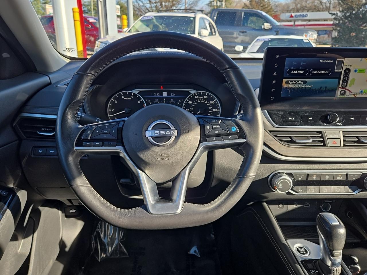2023 Nissan Altima 2.5 SV Glen Burnie MD