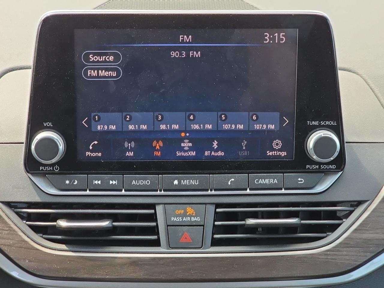 2023 Nissan Altima 2.5 SV Glen Burnie MD