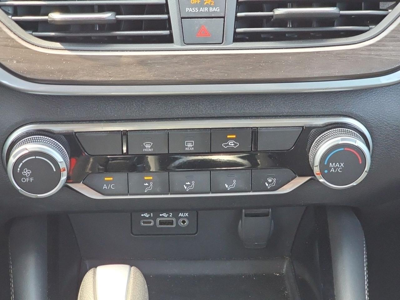 2023 Nissan Altima 2.5 SV Glen Burnie MD