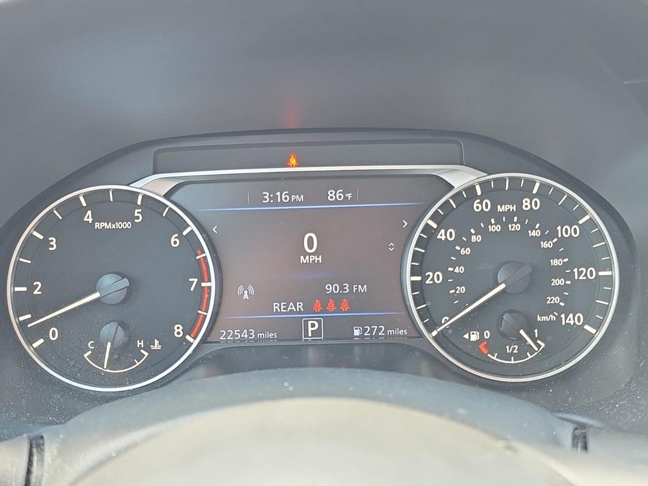2023 Nissan Altima 2.5 SV Glen Burnie MD